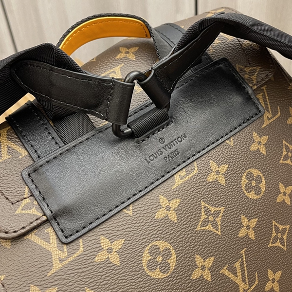ルイヴィトンバッグ内部構造